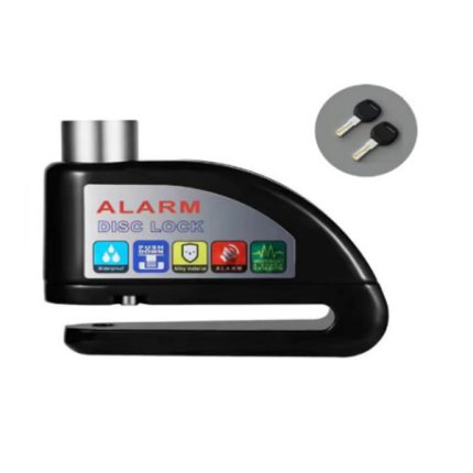 מנעול דיסק אזעקה MM8