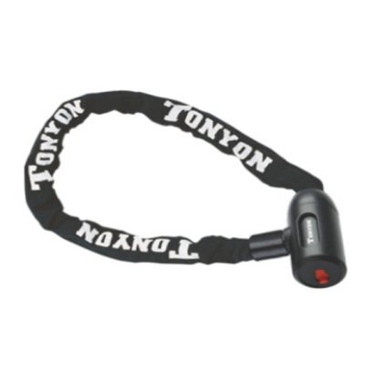 מנעול שרשרת טוניון איכותי 6MM